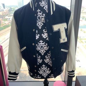 Varsity jacket
